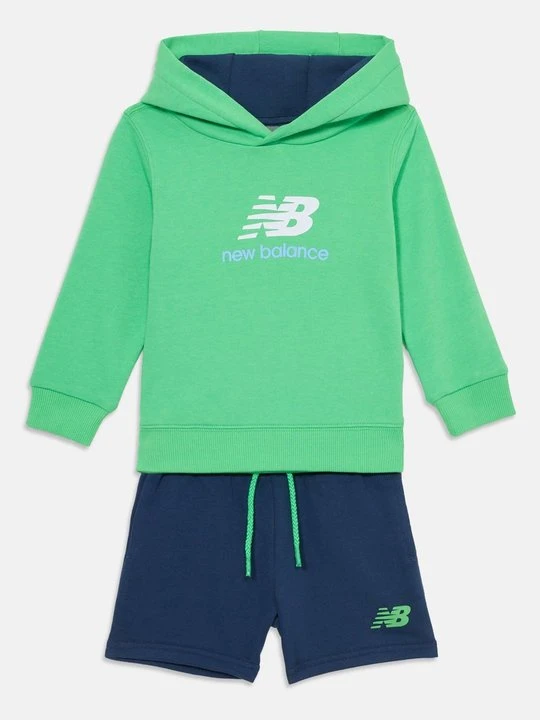 Zdjęcie produktu Bluza New Balance zielony
