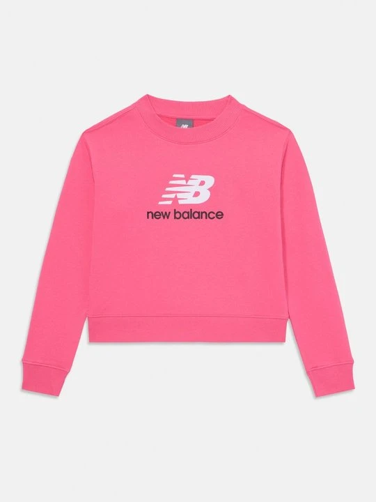 Zdjęcie produktu Bluza New Balance różowy