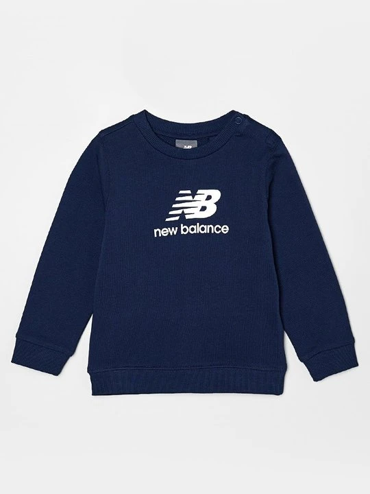 Zdjęcie produktu Bluza New Balance jasnoniebieski