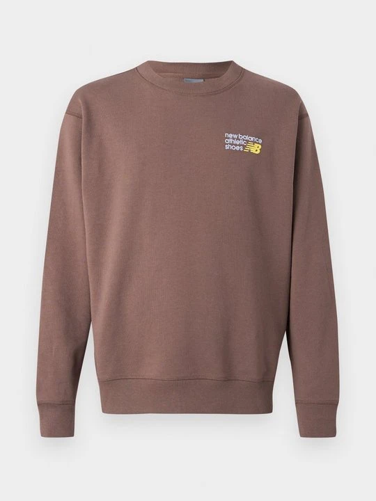 Zdjęcie produktu Bluza New Balance brązowy