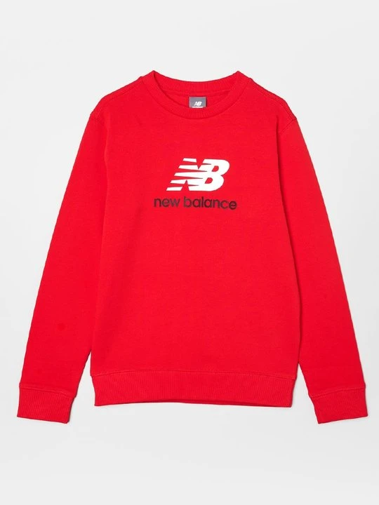Zdjęcie produktu Bluza New Balance czerwony