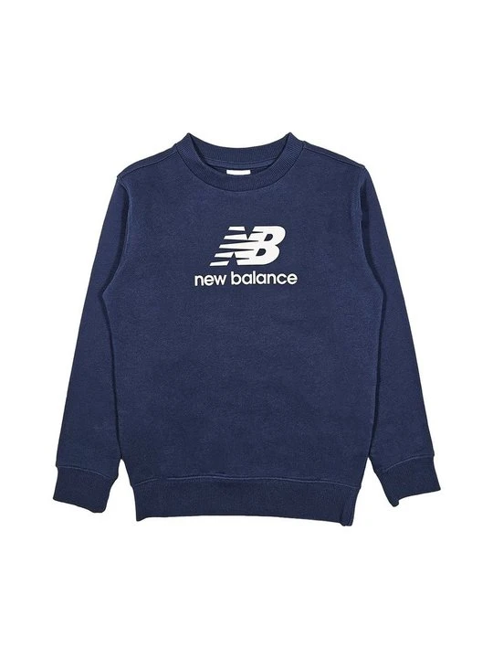 Zdjęcie produktu Bluza New Balance granatowy