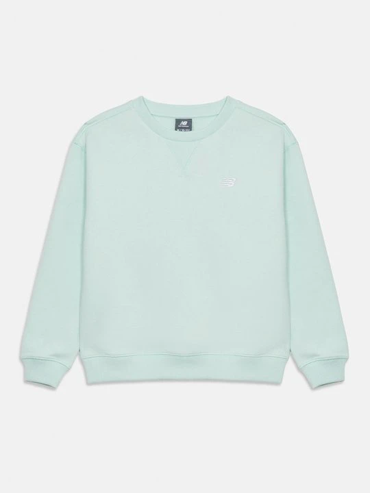 Zdjęcie produktu Bluza New Balance jasnoniebieski