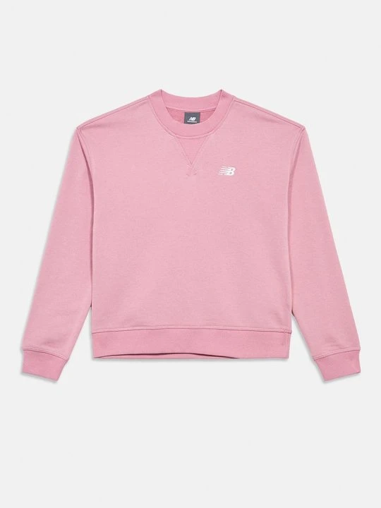 Zdjęcie produktu Bluza New Balance jasnoróżowy