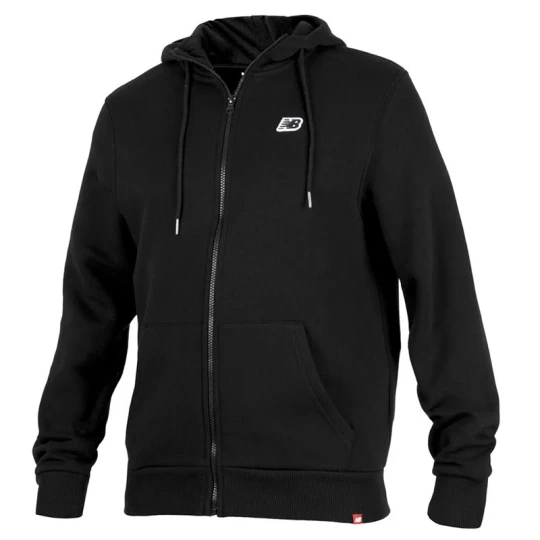 Zdjęcie produktu Bluza New Balance MJ23600BK - czarna
