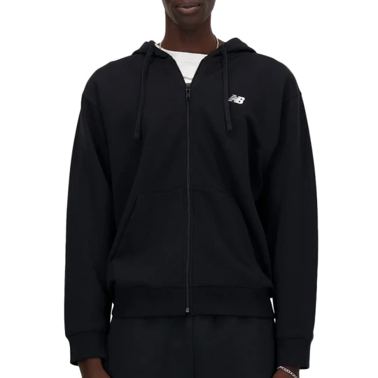 Zdjęcie produktu Bluza męska New Balance MJ41501BK - czarna