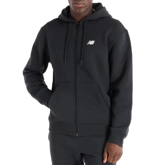Zdjęcie produktu Bluza New Balance MJ43902BK - czarne