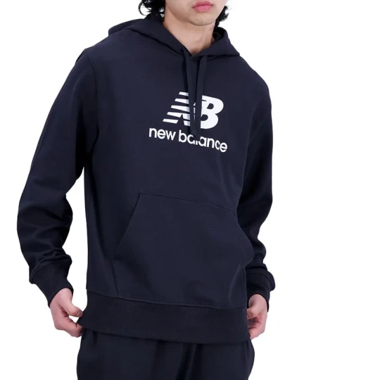 Zdjęcie produktu Bluza New Balance MT31537BK - czarna