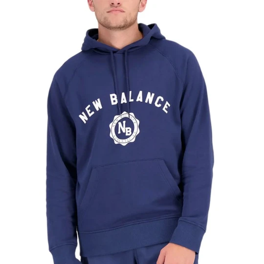 Zdjęcie produktu Bluza New Balance MT31901NNY - granatowa