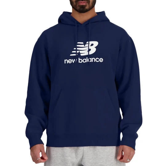 Zdjęcie produktu Bluza męska New Balance MT41501NNY - granatowa