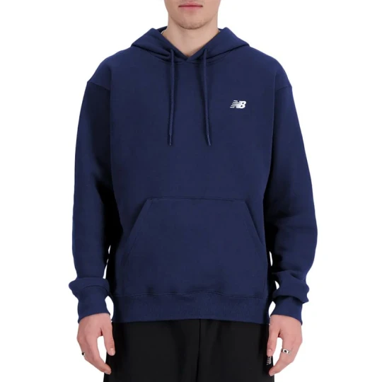 Zdjęcie produktu Bluza New Balance MT41508NNY - granatowa