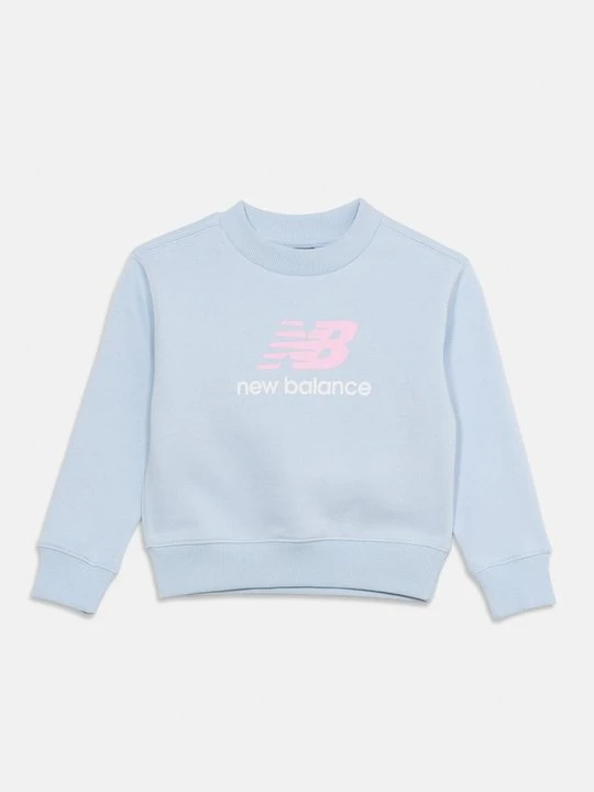 Zdjęcie produktu Bluza New Balance niebieski