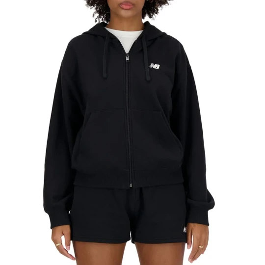 Zdjęcie produktu Bluza damska New Balance WJ41501BK - czarna