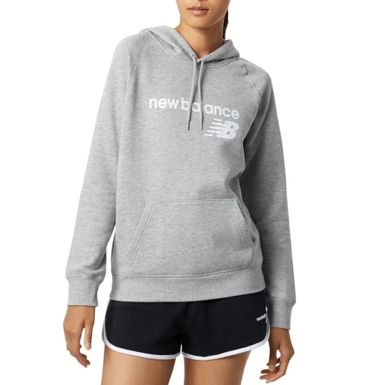 Zdjęcie produktu Bluza New Balance WT03810AG - szara