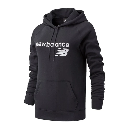 Zdjęcie produktu Bluza New Balance WT03810BK - czarna