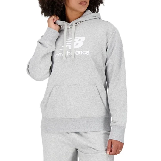 Zdjęcie produktu Bluza New Balance WT31533AG - szara