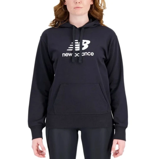 Zdjęcie produktu Bluza New Balance WT31533BK - czarna