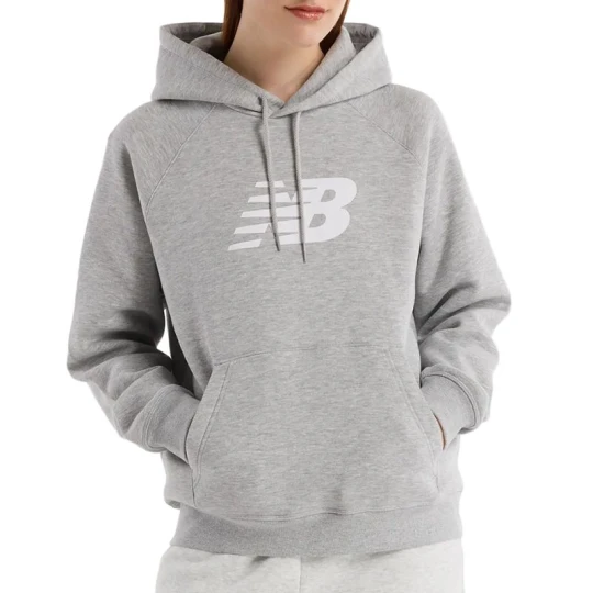 Zdjęcie produktu Bluza damska New Balance WT43524AG - szare