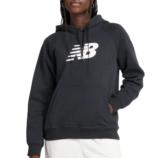 Zdjęcie produktu Bluza damska New Balance WT43524BK - czarna