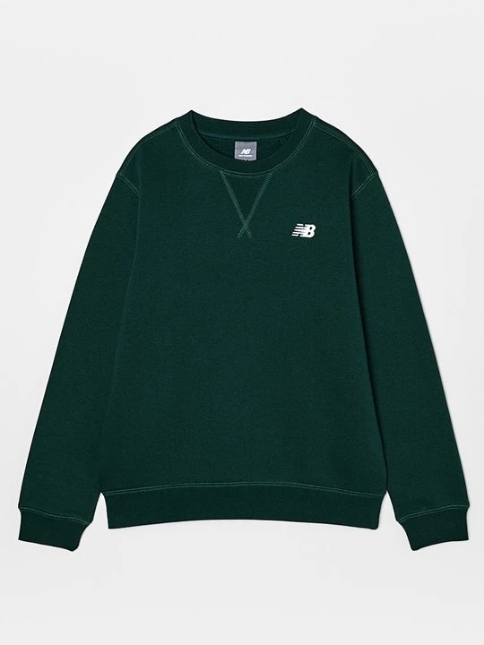 Zdjęcie produktu Bluza New Balance zielony