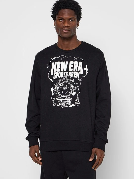 Zdjęcie produktu Bluza New Era czarny