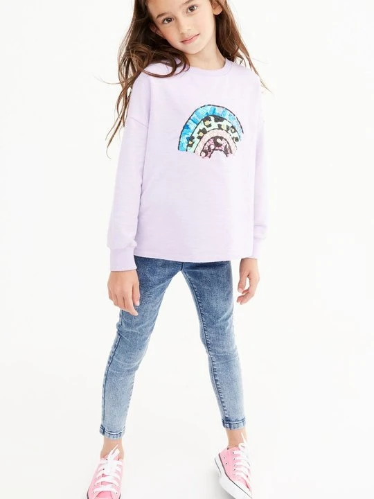 Zdjęcie produktu Bluza Next liliowy