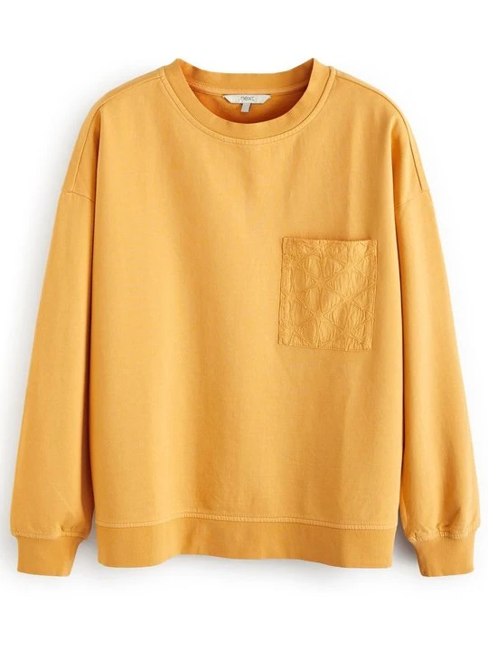 Zdjęcie produktu Bluza Next morelowy