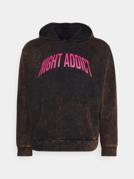 Zdjęcie produktu Bluza Night Addict czarny