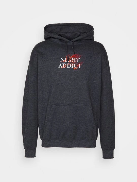 Zdjęcie produktu Bluza Night Addict szary