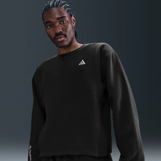 Zdjęcie produktu Bluza Nike ACG „Wolf Tree” - Czerń
