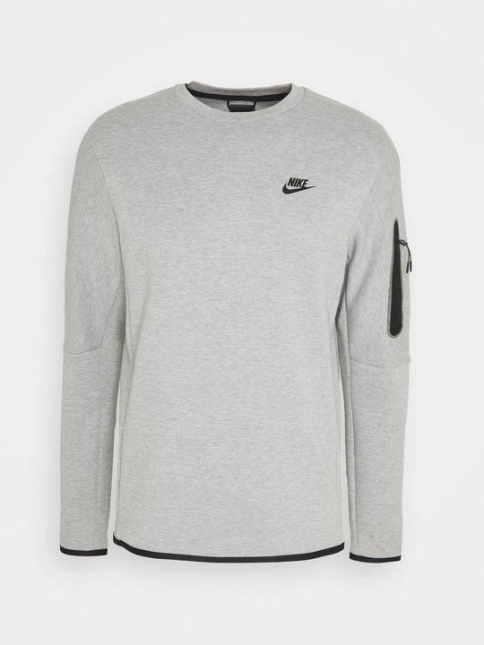 Zdjęcie produktu Bluza Nike ciemnoszary melanż