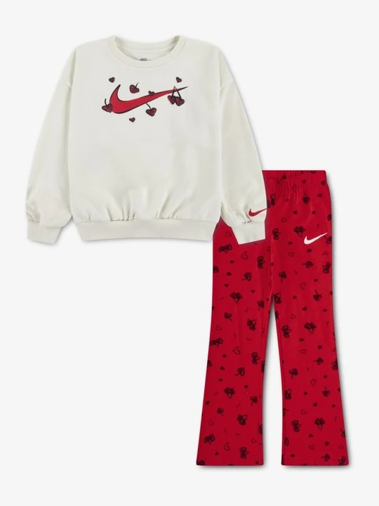 Zdjęcie produktu Bluza Nike czerwony