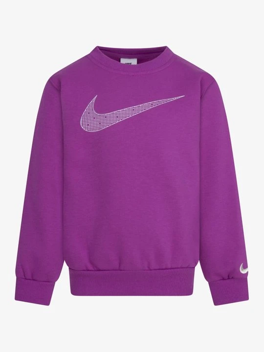 Zdjęcie produktu Bluza Nike fioletowy