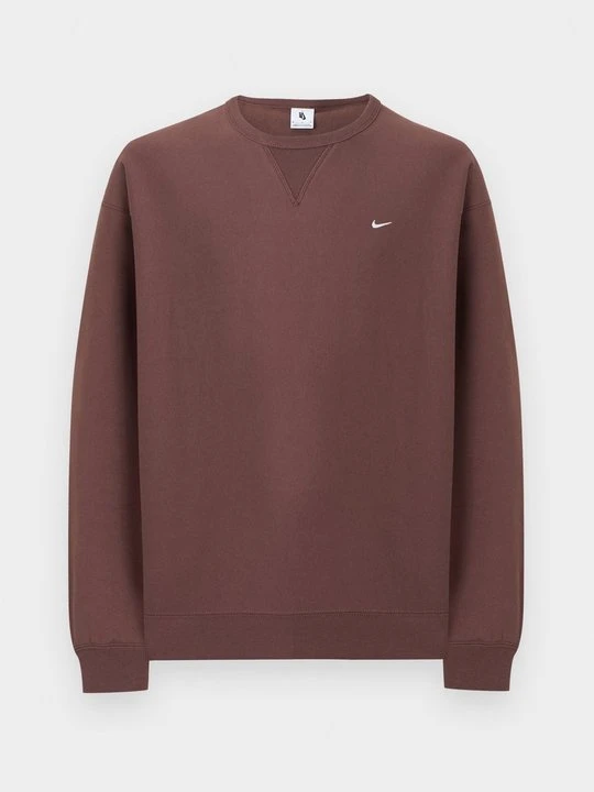 Zdjęcie produktu Bluza Nike fioletowy