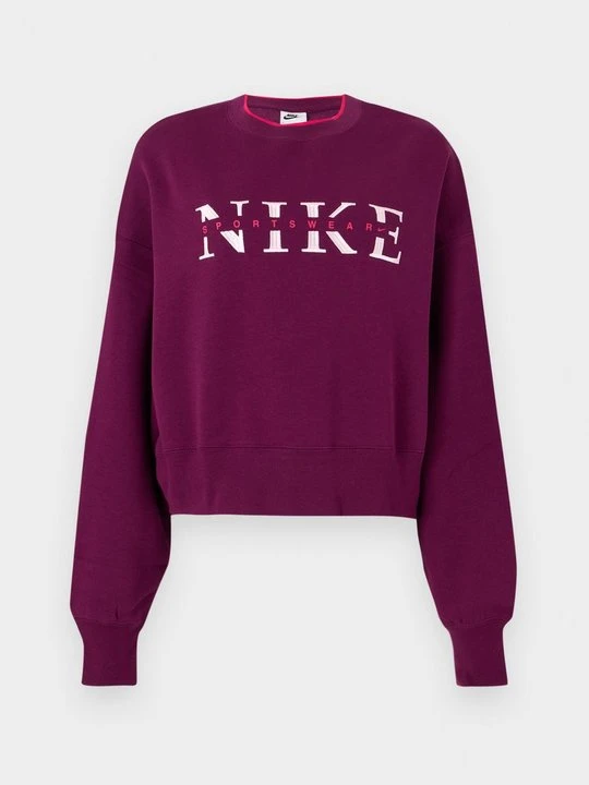 Zdjęcie produktu Bluza Nike jagodowy