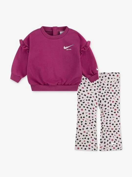 Zdjęcie produktu Bluza Nike liliowy melanż