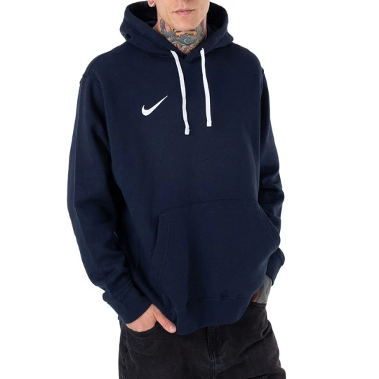 Zdjęcie produktu Bluza Nike M NK FLC Park20 PO Hoodie CW6894-451 - granatowa