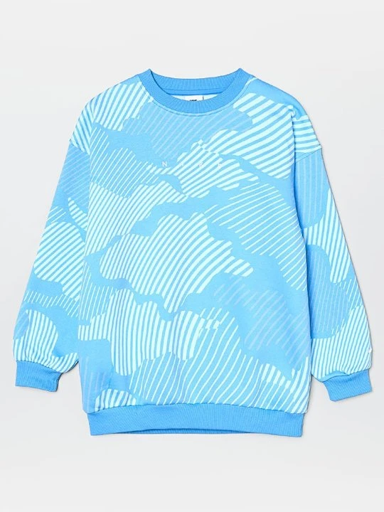 Zdjęcie produktu Bluza Nike niebieski