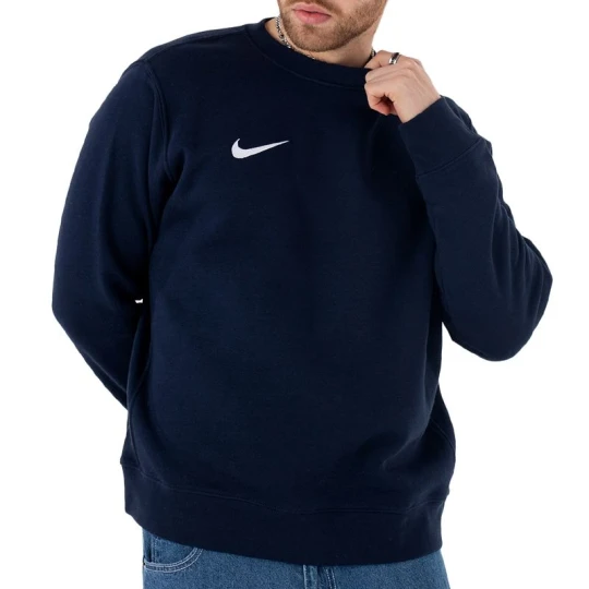 Zdjęcie produktu Bluza Nike Park 20 Fleece Crew CW6902-451 - granatowa
