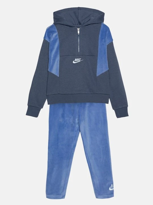 Zdjęcie produktu Dres Nike jasnoniebieski