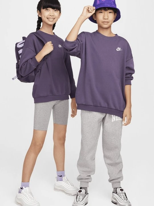 Zdjęcie produktu Bluza Nike ciemnoliliowy