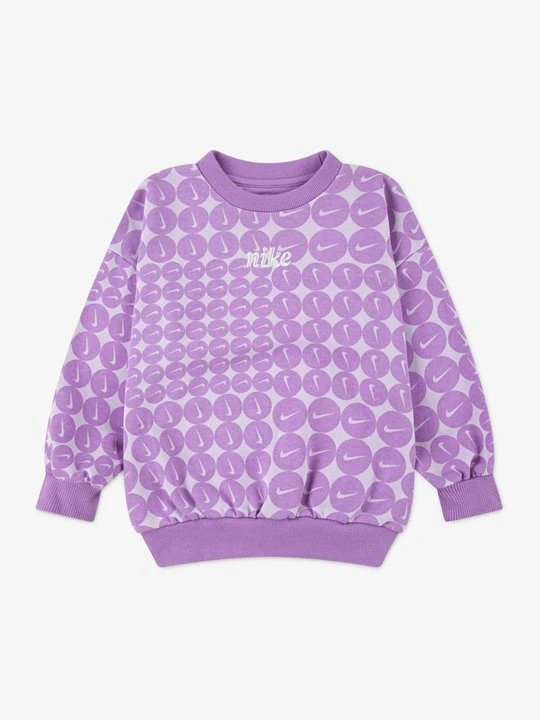 Zdjęcie produktu Bluza Nike liliowy