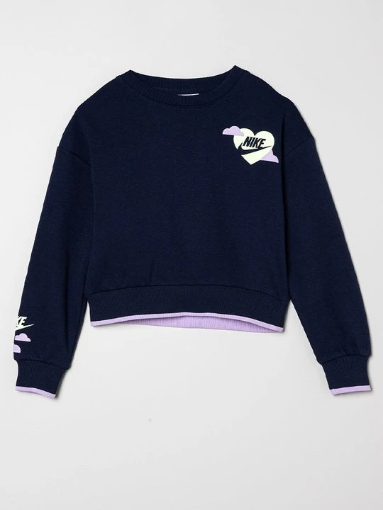 Zdjęcie produktu Bluza Nike granatowy