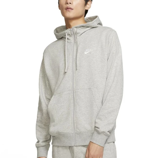 Zdjęcie produktu Bluza Nike Sportswear Club BV2648-063 - szara