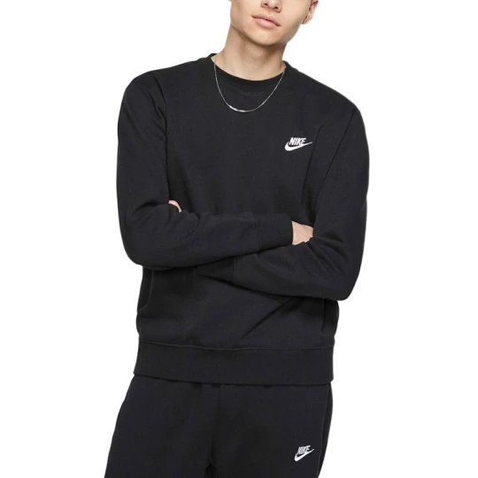 Zdjęcie produktu Bluza Nike Sportswear Club BV2662-010 - czarna