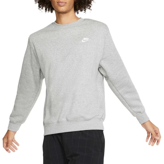 Zdjęcie produktu Bluza Nike Sportswear Club BV2662-063 - szara