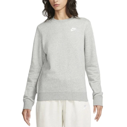 Zdjęcie produktu Bluza Nike Sportswear Club Fleece DQ5473-063 - szara