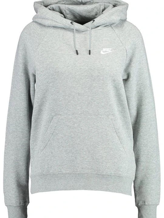 Zdjęcie produktu Bluza z kapturem Nike szary
