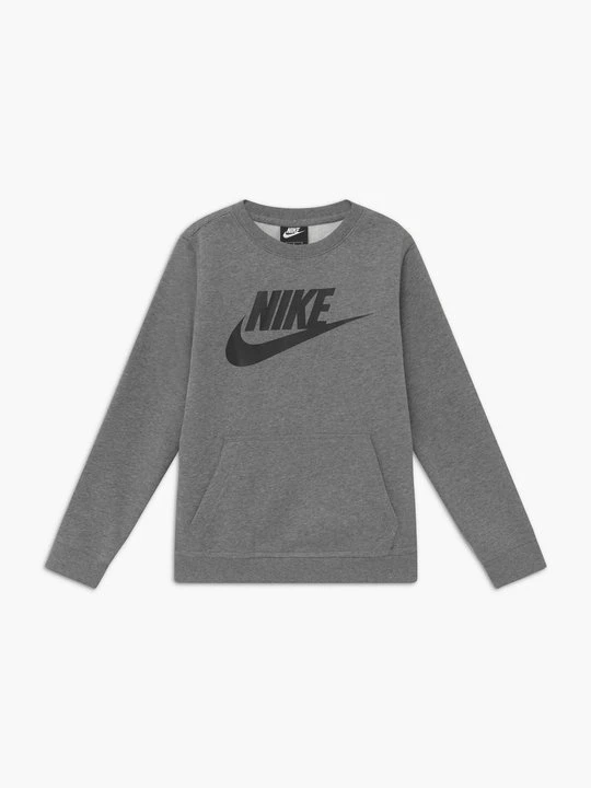 Zdjęcie produktu Bluza Nike szary melanż