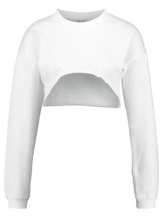Zdjęcie produktu Bluza Nly by Nelly biały